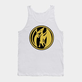 Pterodactyl Coin Tank Top